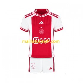 Maillot de Foot Ajax Amsterdam Domicile 2023-24 - Enfant